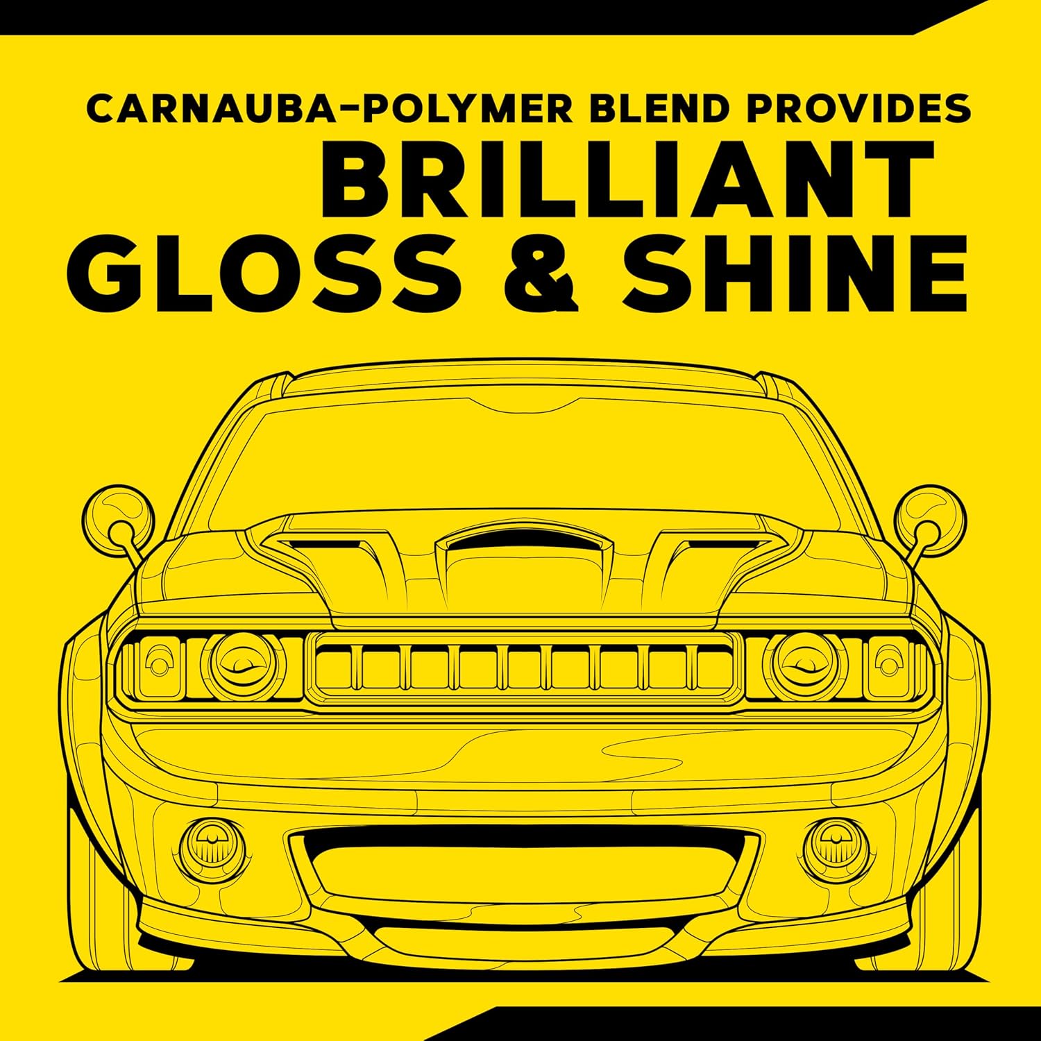 Meguiar's Gold Class Carnauba Plus Premium Liquid Wax Kit, 16 Oz | Car Detailing Kit with a Pure Carnauba Wax Blend and a Foam Applicator Pad for Keeping Glossy Paint Protected Like a Pro - Image 5